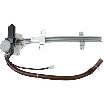 TrakMotive 211030 Power Window Motor and Regulator Assembly product image 6 of 7