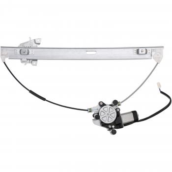 TrakMotive 211033 - Power Window Motor and Regulator Assembly TrakMotive 211033 Power Window Motor and Regulator Assembly product image 2 of 6