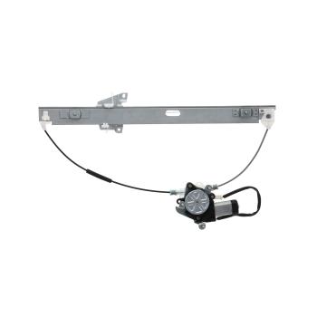 TrakMotive 211033 - Power Window Motor and Regulator Assembly TrakMotive 211033 Power Window Motor and Regulator Assembly product image 4 of 6