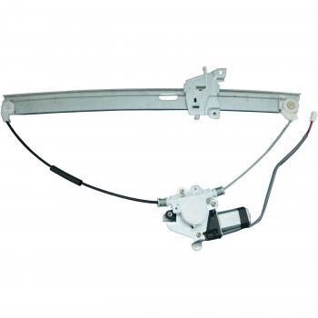 TrakMotive 211034 Power Window Motor and Regulator Assembly product image 2 of 7