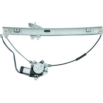 TrakMotive 211034 Power Window Motor and Regulator Assembly product image 5 of 7