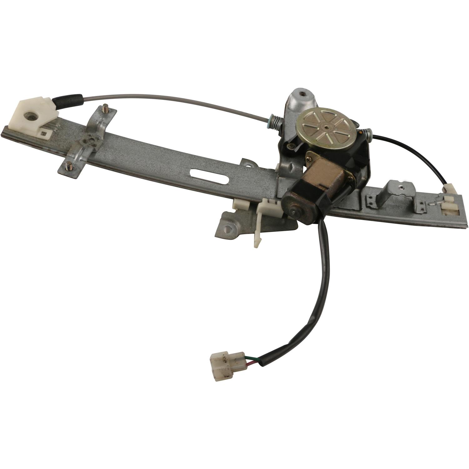 TrakMotive 211039 Power Window Motor and Regulator Assembly product image 4 of 6