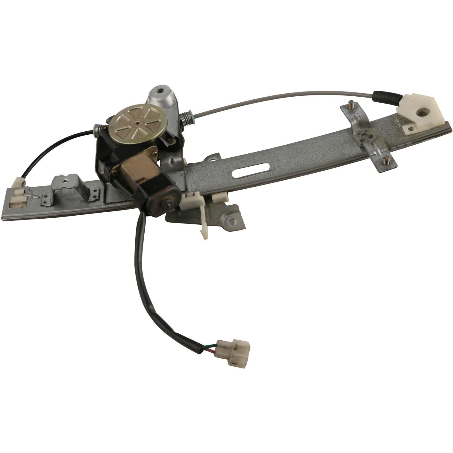 TrakMotive 211040 Power Window Motor and Regulator Assembly product image 1 of 7
