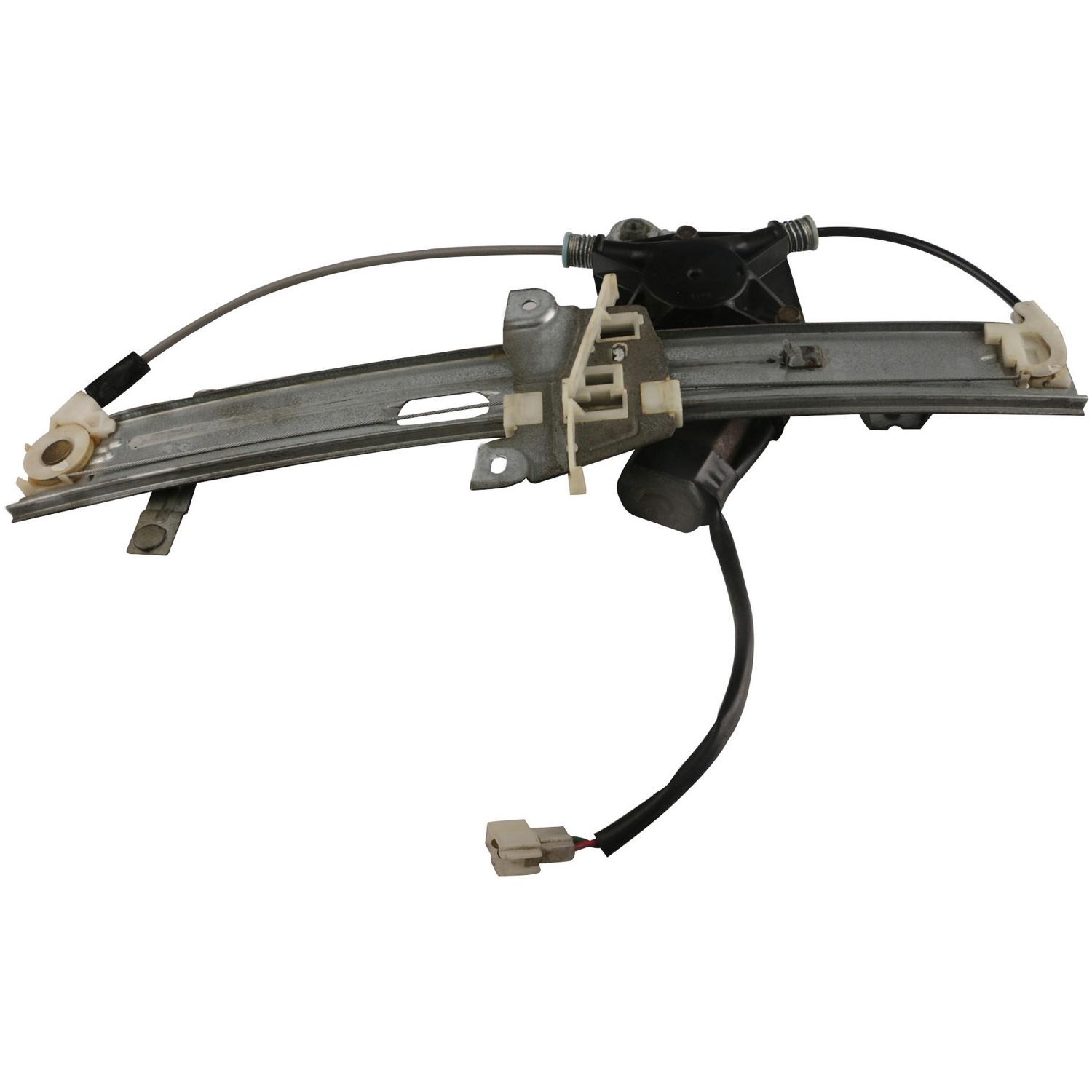 TrakMotive 211040 Power Window Motor and Regulator Assembly product image 2 of 7