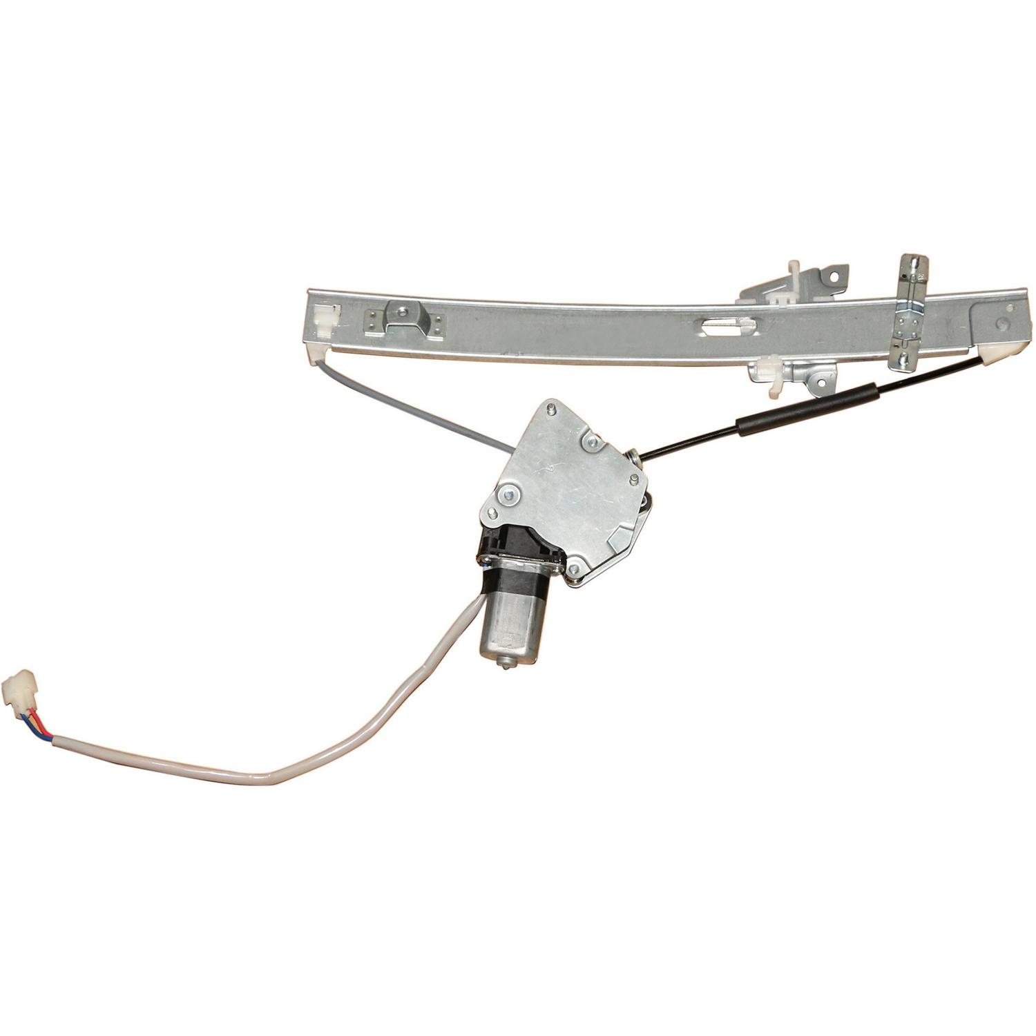 TrakMotive 211041 Power Window Motor and Regulator Assembly product image 1 of 6