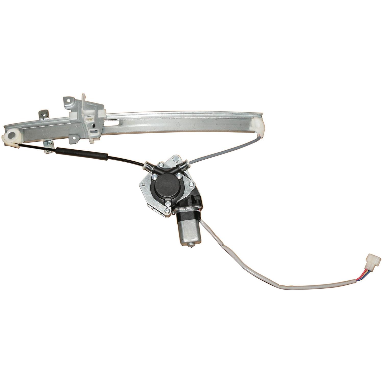 TrakMotive 211041 Power Window Motor and Regulator Assembly product image 2 of 6
