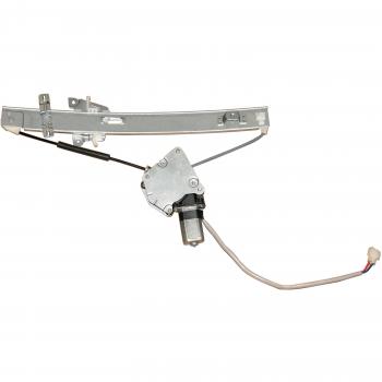 TrakMotive 211042 Power Window Motor and Regulator Assembly product image 1 of 6