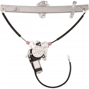 TrakMotive 211045 Power Window Motor and Regulator Assembly product image 1 of 6
