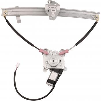 TrakMotive 211045 Power Window Motor and Regulator Assembly product image 2 of 6