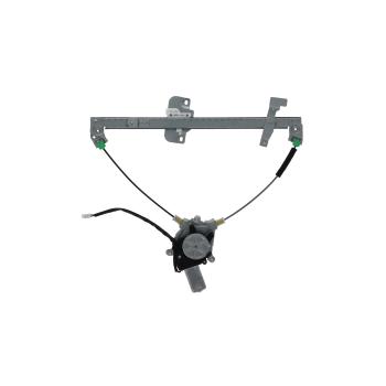TrakMotive 211045 Power Window Motor and Regulator Assembly product image 4 of 6