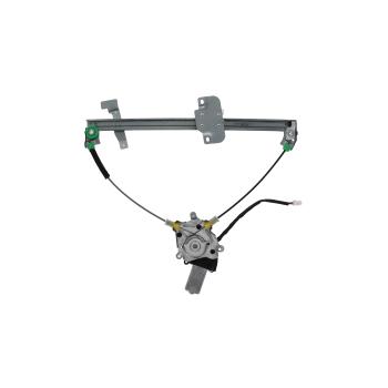 TrakMotive 211045 Power Window Motor and Regulator Assembly product image 5 of 6