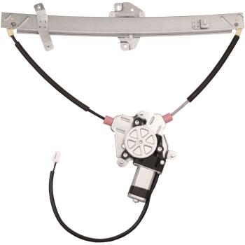TrakMotive 211046 Power Window Motor and Regulator Assembly product image 5 of 7