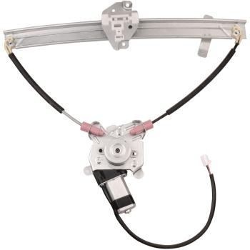 TrakMotive 211046 Power Window Motor and Regulator Assembly product image 6 of 7