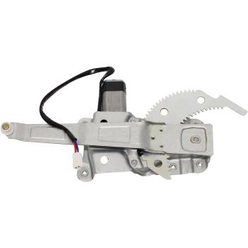 TrakMotive 211047 - Power Window Motor and Regulator Assembly TrakMotive 211047 Power Window Motor and Regulator Assembly product image 5 of 6