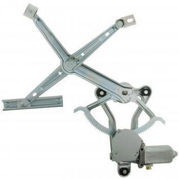 TrakMotive 211069 Power Window Motor and Regulator Assembly product image 2 of 4