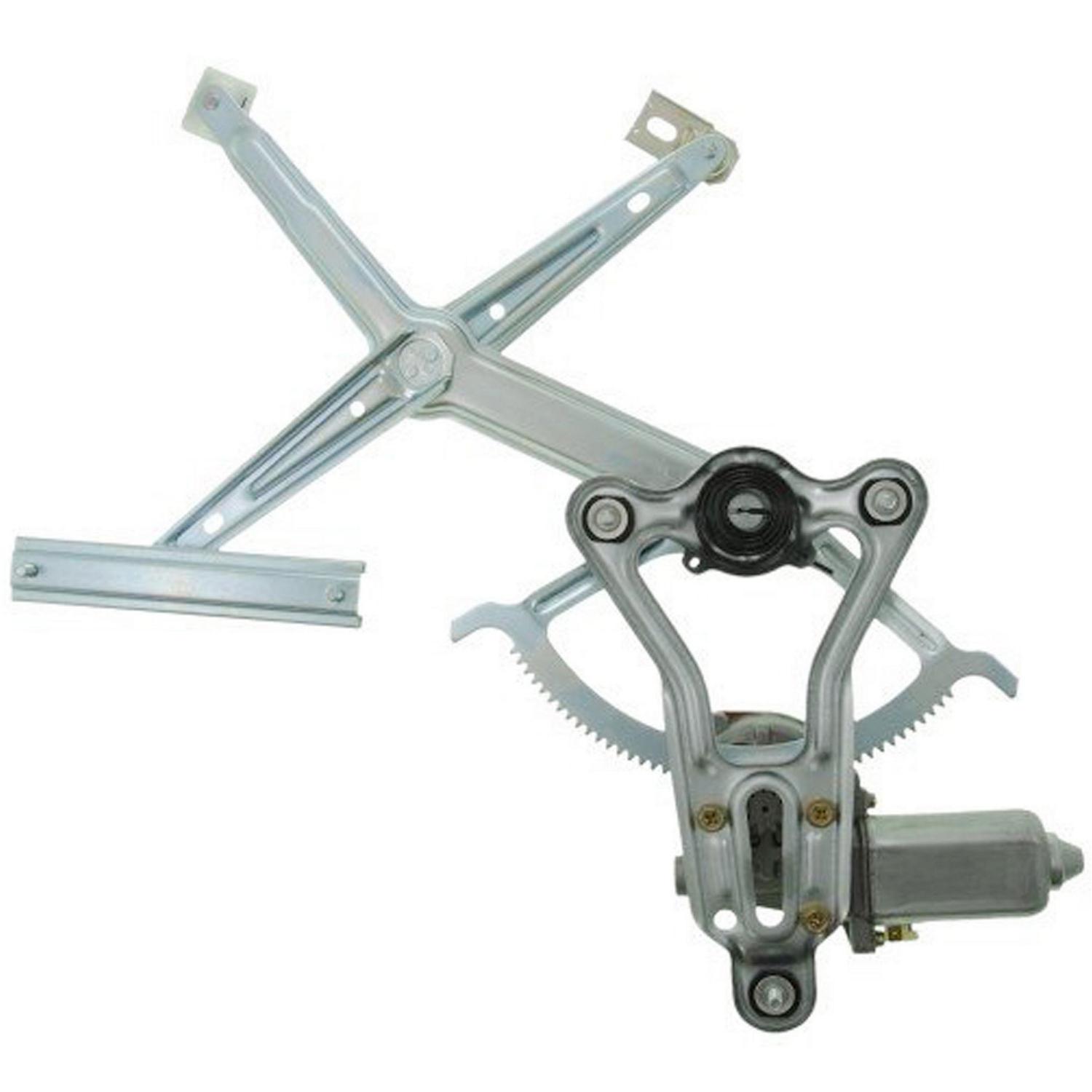 TrakMotive 211070 Power Window Motor and Regulator Assembly product image 1 of 4
