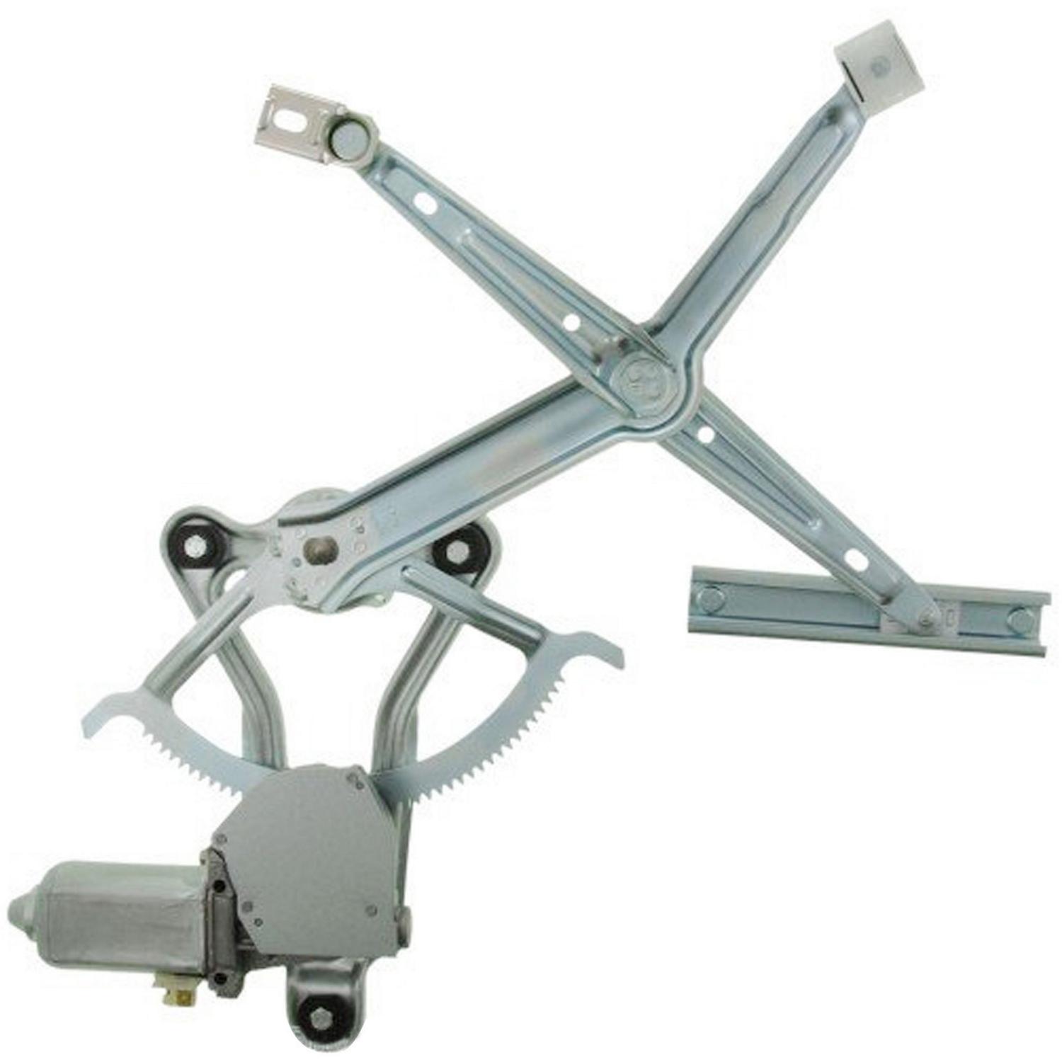 TrakMotive 211070 Power Window Motor and Regulator Assembly product image 2 of 4