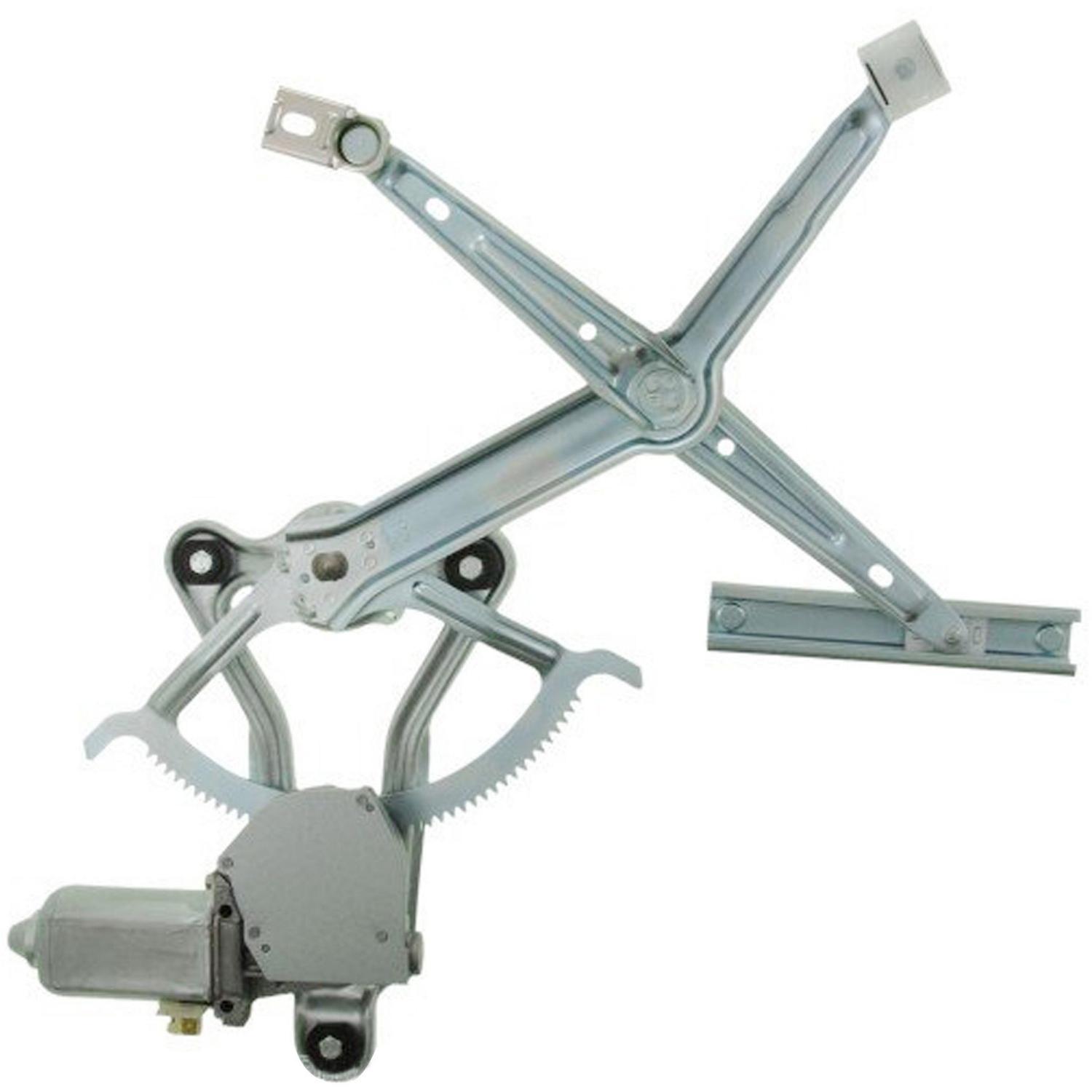 TrakMotive 211070 Power Window Motor and Regulator Assembly product image 4 of 4