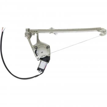 TrakMotive 211075 Power Window Motor and Regulator Assembly product image 1 of 6