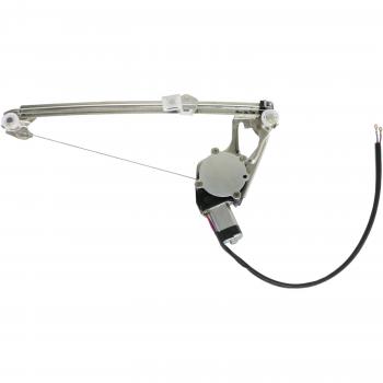 TrakMotive 211075 Power Window Motor and Regulator Assembly product image 2 of 6