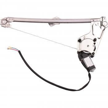 TrakMotive 211076 Power Window Motor and Regulator Assembly product image 1 of 6