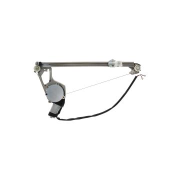 TrakMotive 211076 Power Window Motor and Regulator Assembly product image 4 of 6