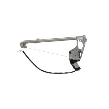 TrakMotive 211076 Power Window Motor and Regulator Assembly product image 5 of 6
