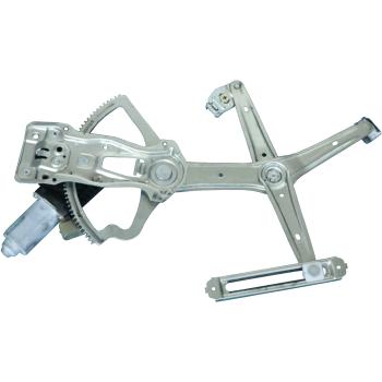 TrakMotive 211086 Power Window Motor and Regulator Assembly product image 5 of 7