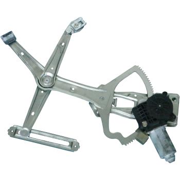 TrakMotive 211086 Power Window Motor and Regulator Assembly product image 6 of 7