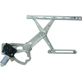 TrakMotive 211093 Power Window Motor and Regulator Assembly product image 4 of 6