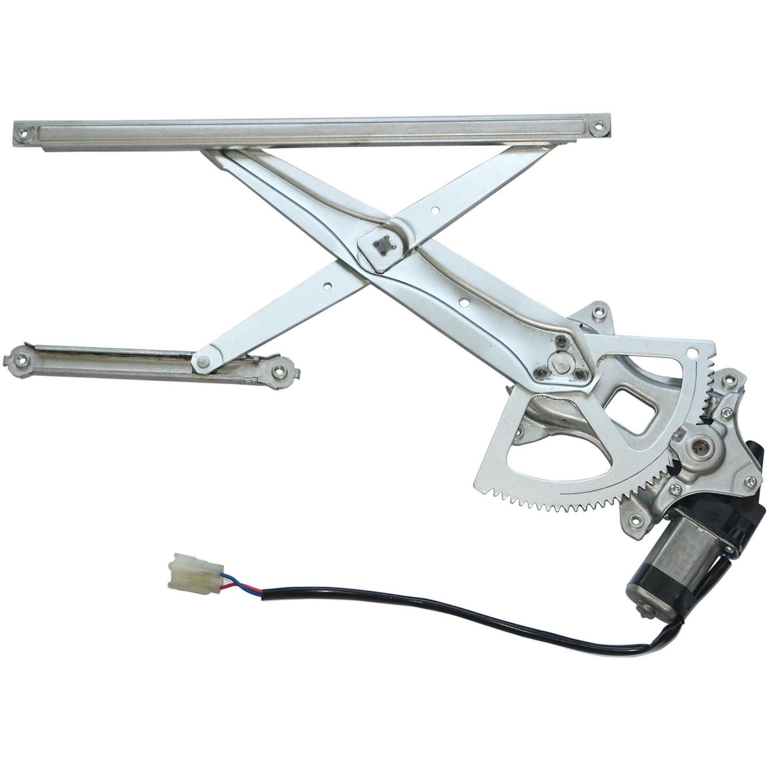 TrakMotive 211099 - Power Window Motor and Regulator Assembly TrakMotive 211099 Power Window Motor and Regulator Assembly product image 2 of 6