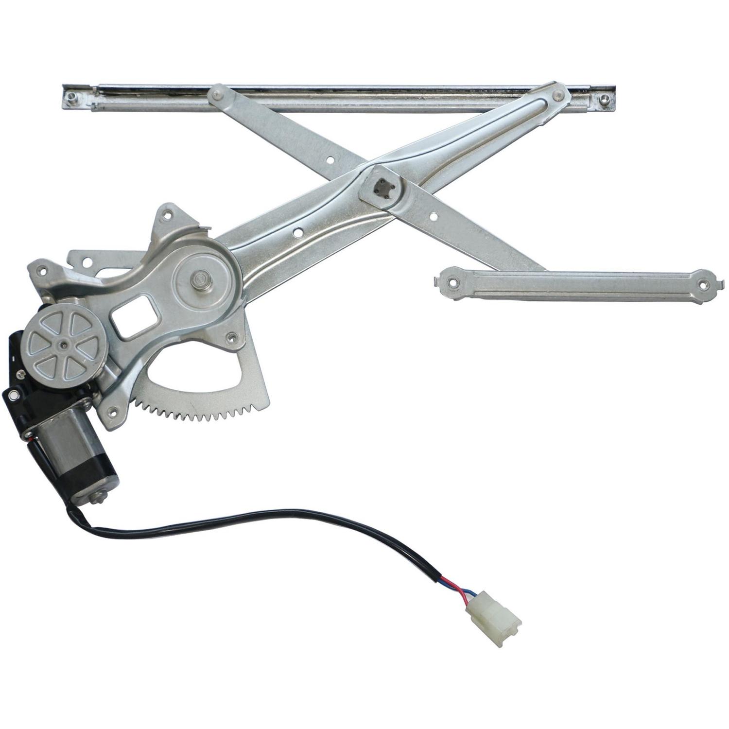 TrakMotive 211099 - Power Window Motor and Regulator Assembly TrakMotive 211099 Power Window Motor and Regulator Assembly product image 4 of 6