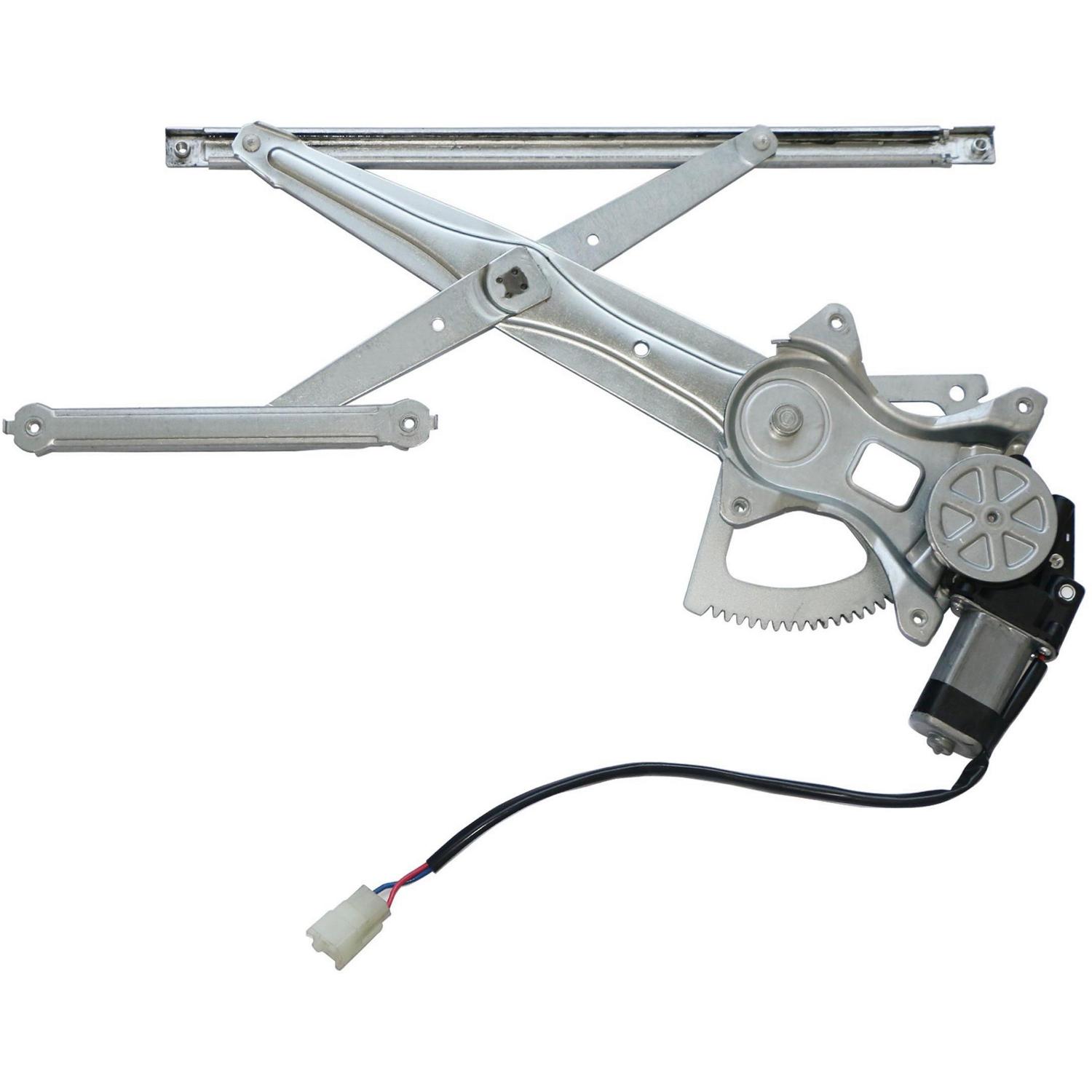 TrakMotive 211100 - Power Window Motor and Regulator Assembly TrakMotive 211100 Power Window Motor and Regulator Assembly product image 1 of 6