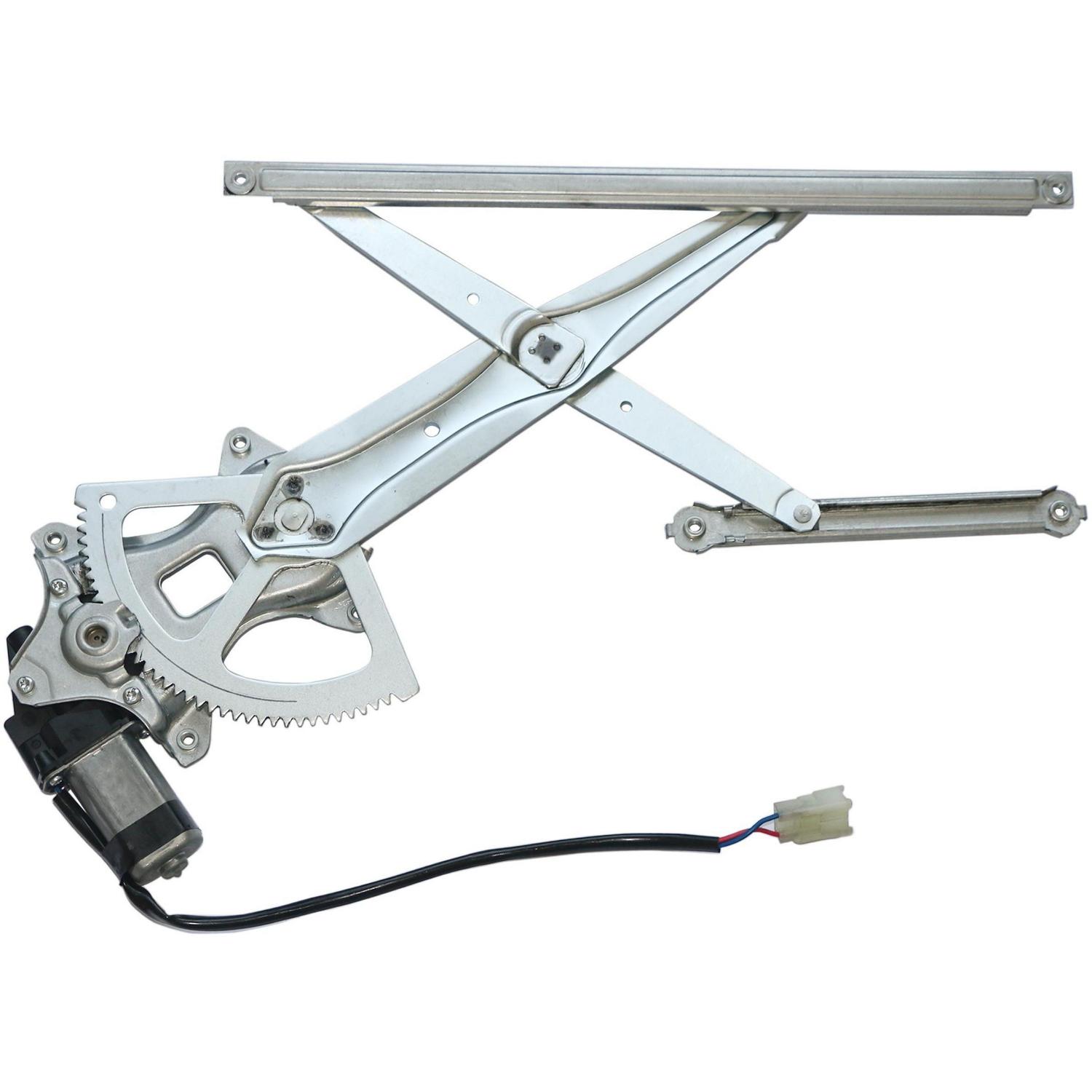 TrakMotive 211100 - Power Window Motor and Regulator Assembly TrakMotive 211100 Power Window Motor and Regulator Assembly product image 5 of 6