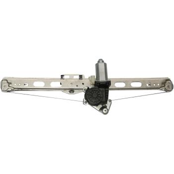 TrakMotive 211107 - Power Window Motor and Regulator Assembly TrakMotive 211107 Power Window Motor and Regulator Assembly product image 4 of 6