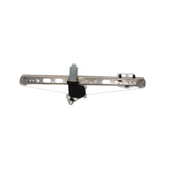 TrakMotive 211108 - Power Window Motor and Regulator Assembly TrakMotive 211108 Power Window Motor and Regulator Assembly product image 4 of 6