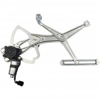 TrakMotive 211113 Power Window Motor and Regulator Assembly product image 1 of 7