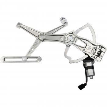TrakMotive 211113 Power Window Motor and Regulator Assembly product image 2 of 7