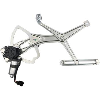 TrakMotive 211113 Power Window Motor and Regulator Assembly product image 5 of 7