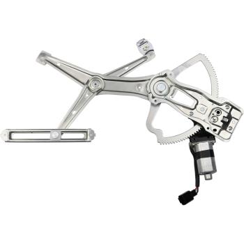 TrakMotive 211113 Power Window Motor and Regulator Assembly product image 6 of 7
