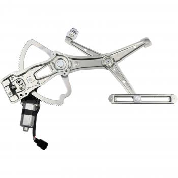 TrakMotive 211114 - Power Window Motor and Regulator Assembly TrakMotive 211114 Power Window Motor and Regulator Assembly product image 2 of 7
