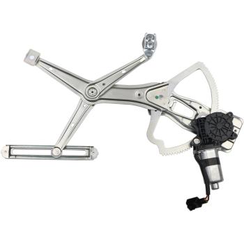 TrakMotive 211114 - Power Window Motor and Regulator Assembly TrakMotive 211114 Power Window Motor and Regulator Assembly product image 5 of 7