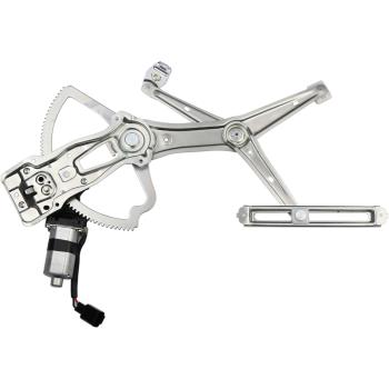 TrakMotive 211114 - Power Window Motor and Regulator Assembly TrakMotive 211114 Power Window Motor and Regulator Assembly product image 6 of 7
