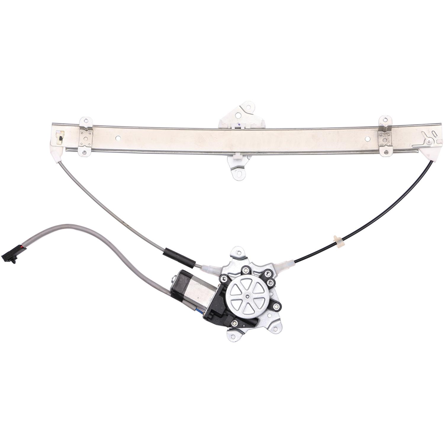 TrakMotive 211129 - Power Window Motor and Regulator Assembly TrakMotive 211129 Power Window Motor and Regulator Assembly product image 2 of 7