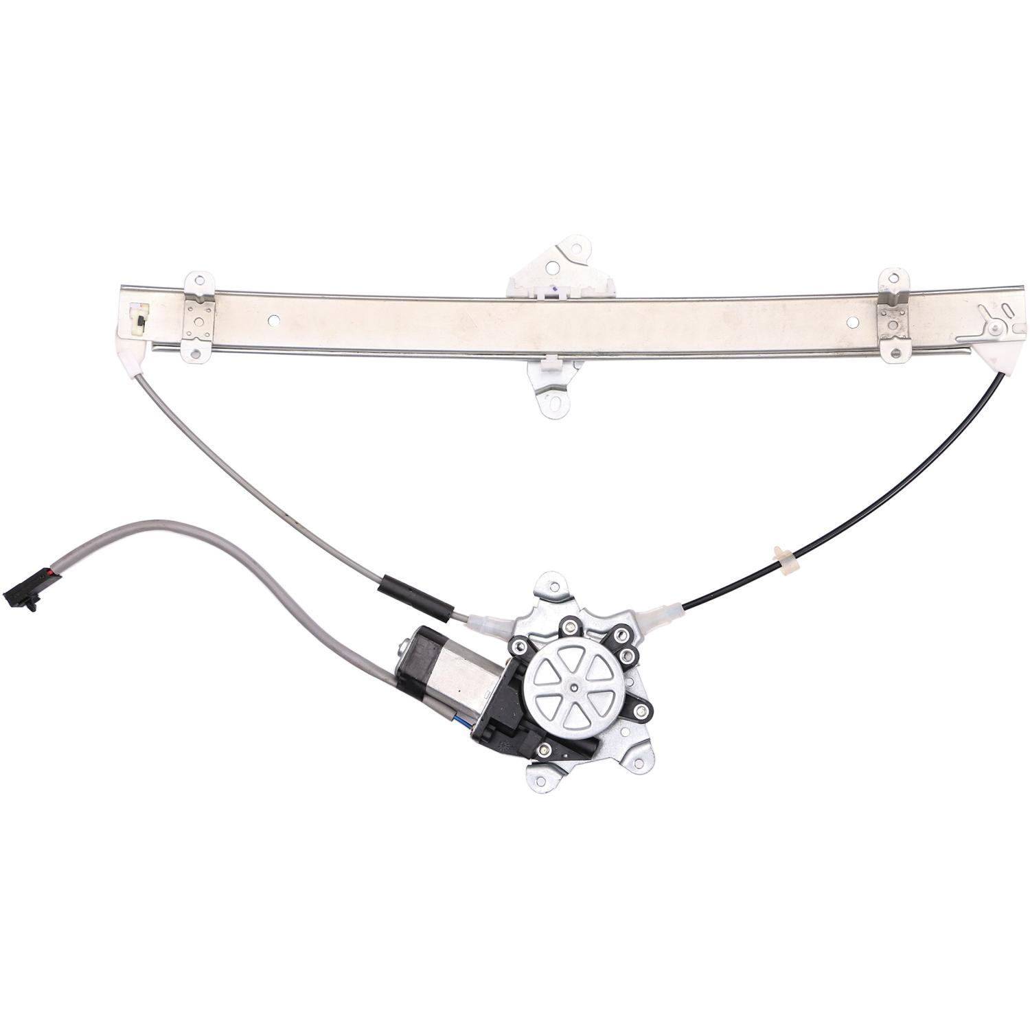 TrakMotive 211129 - Power Window Motor and Regulator Assembly TrakMotive 211129 Power Window Motor and Regulator Assembly product image 6 of 7