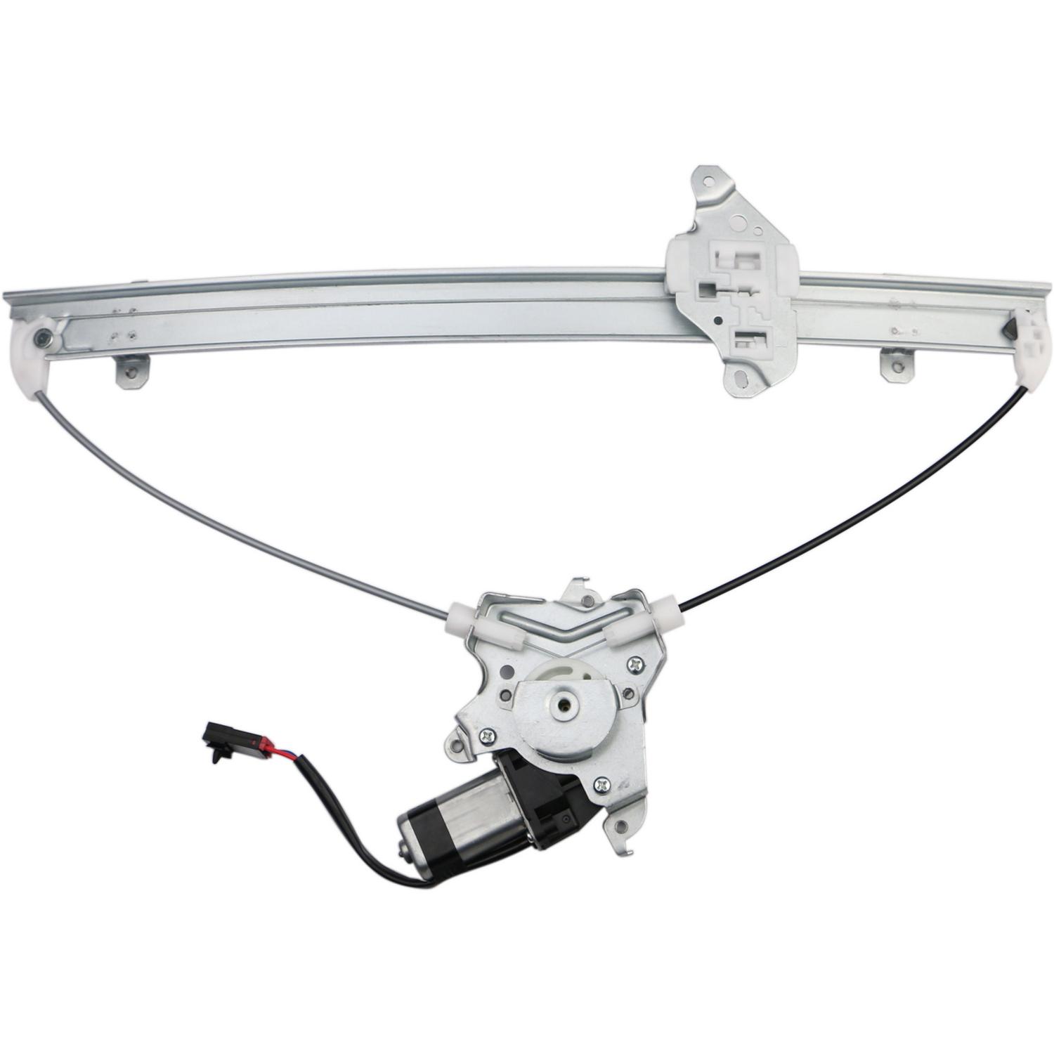TrakMotive 211133 - Power Window Motor and Regulator Assembly TrakMotive 211133 Power Window Motor and Regulator Assembly product image 2 of 7