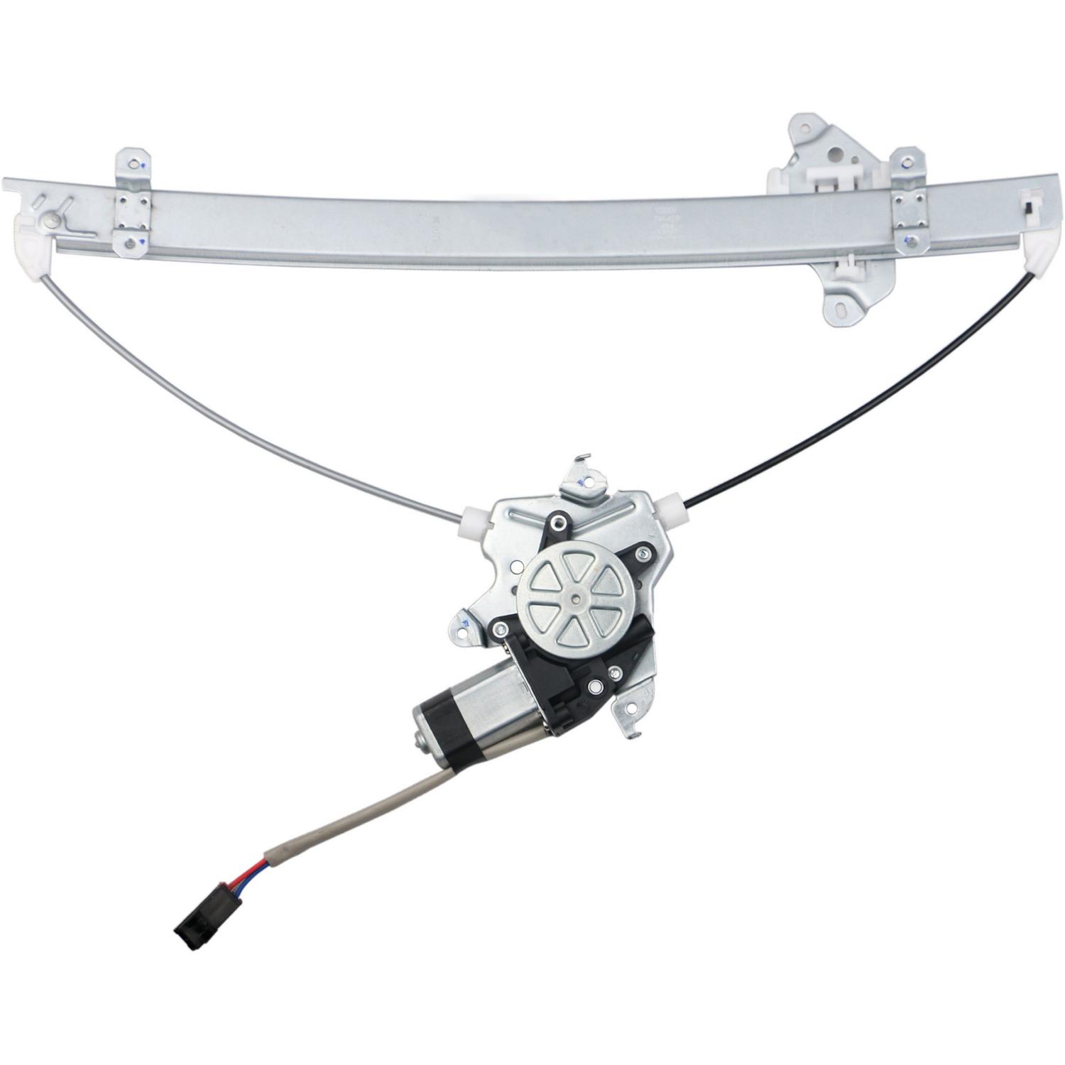 TrakMotive 211134 - Power Window Motor and Regulator Assembly TrakMotive 211134 Power Window Motor and Regulator Assembly product image 1 of 7