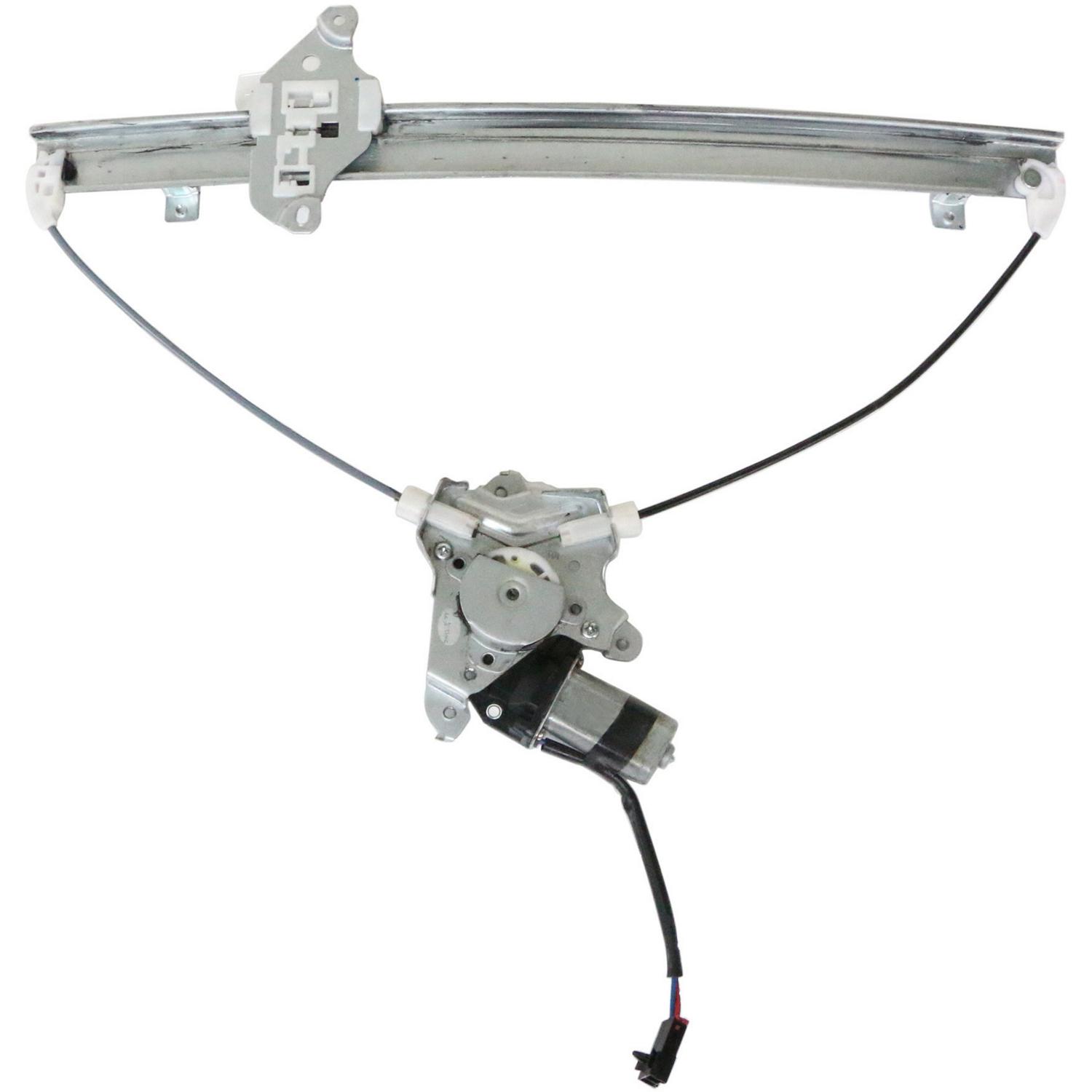 TrakMotive 211134 - Power Window Motor and Regulator Assembly TrakMotive 211134 Power Window Motor and Regulator Assembly product image 2 of 7