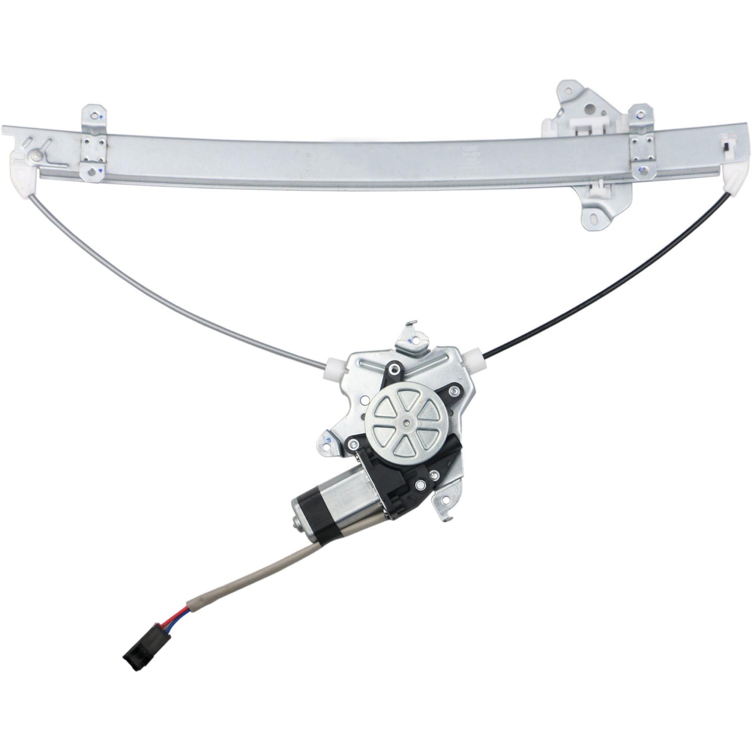 TrakMotive 211134 - Power Window Motor and Regulator Assembly TrakMotive 211134 Power Window Motor and Regulator Assembly product image 5 of 7