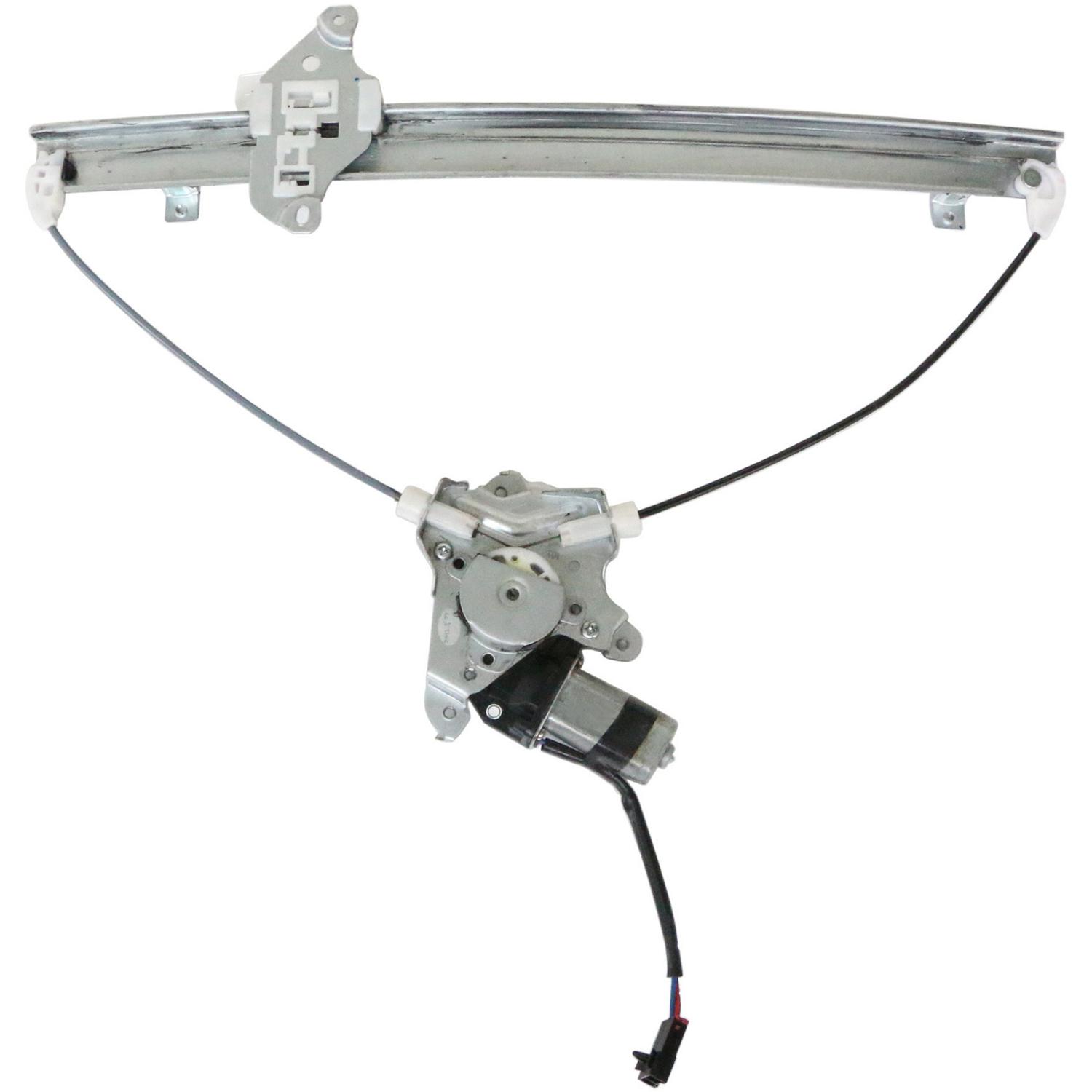 TrakMotive 211134 - Power Window Motor and Regulator Assembly TrakMotive 211134 Power Window Motor and Regulator Assembly product image 6 of 7